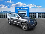 Used 2018 JEEP GRAND CHEROKEE LIMITED in ANTIOCH, ILLINOIS (Photo 10)