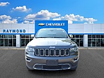 Used 2018 JEEP GRAND CHEROKEE LIMITED in ANTIOCH, ILLINOIS (Photo 8)