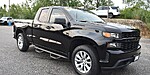 Used 2021 CHEVROLET SILVERADO 1500 CUSTOM in ANTIOCH, ILLINOIS