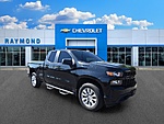 Used 2021 CHEVROLET SILVERADO 1500 CUSTOM in ANTIOCH, ILLINOIS (Photo 10)