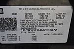 Used 2021 CHEVROLET SILVERADO 1500 CUSTOM in ANTIOCH, ILLINOIS (Photo 18)