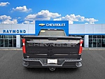 Used 2021 CHEVROLET SILVERADO 1500 CUSTOM in ANTIOCH, ILLINOIS (Photo 4)