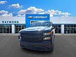 Used 2021 CHEVROLET SILVERADO 1500 CUSTOM in ANTIOCH, ILLINOIS (Photo 7)