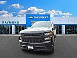 Used 2021 CHEVROLET SILVERADO 1500 CUSTOM in ANTIOCH, ILLINOIS (Photo 7)
