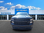 Used 2021 CHEVROLET SILVERADO 1500 CUSTOM in ANTIOCH, ILLINOIS (Photo 8)