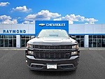 Used 2021 CHEVROLET SILVERADO 1500 CUSTOM in ANTIOCH, ILLINOIS (Photo 8)