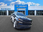 Used 2021 CHEVROLET SILVERADO 1500 CUSTOM in ANTIOCH, ILLINOIS (Photo 9)