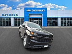 Used 2021 CHEVROLET SILVERADO 1500 CUSTOM in ANTIOCH, ILLINOIS (Photo 9)