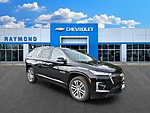 Used 2022 CHEVROLET TRAVERSE HIGH COUNTRY in ANTIOCH, ILLINOIS (Photo 1)