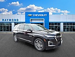 Used 2022 CHEVROLET TRAVERSE HIGH COUNTRY in ANTIOCH, ILLINOIS (Photo 10)