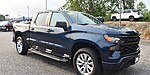 Used 2022 CHEVROLET SILVERADO 1500 CUSTOM in ANTIOCH, ILLINOIS