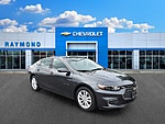 Used 2018 CHEVROLET MALIBU LT in ANTIOCH, ILLINOIS (Photo 1)