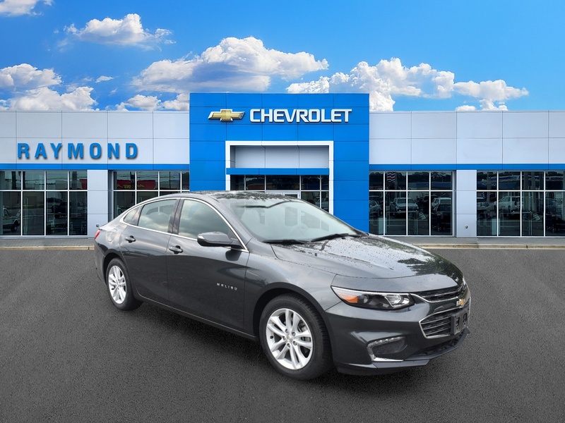 Used 2018 CHEVROLET MALIBU LT in ANTIOCH, ILLINOIS