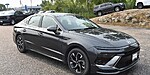 Used 2025 HYUNDAI SONATA SEL in ANTIOCH, ILLINOIS