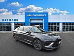 Used 2025 HYUNDAI SONATA SEL in ANTIOCH, ILLINOIS (Photo 1)