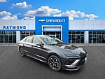 Used 2025 HYUNDAI SONATA SEL in ANTIOCH, ILLINOIS (Photo 10)