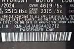 Used 2025 HYUNDAI SONATA SEL in ANTIOCH, ILLINOIS (Photo 15)