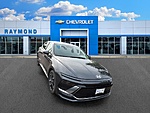 Used 2025 HYUNDAI SONATA SEL in ANTIOCH, ILLINOIS (Photo 9)