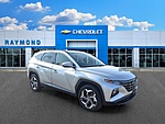 Used 2024 HYUNDAI TUCSON LIMITED in ANTIOCH, ILLINOIS (Photo 1)