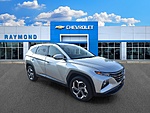 Used 2024 HYUNDAI TUCSON LIMITED in ANTIOCH, ILLINOIS (Photo 10)