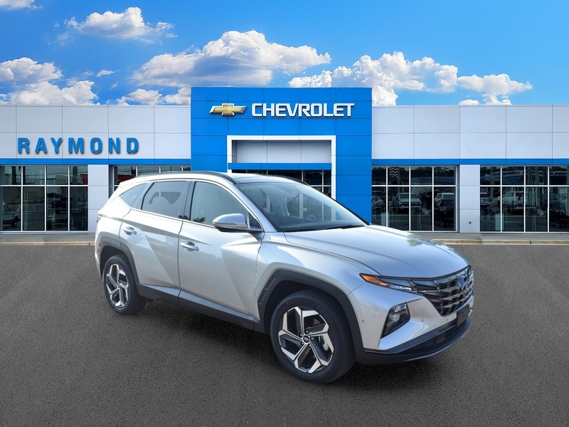 Used 2024 HYUNDAI TUCSON LIMITED in ANTIOCH, ILLINOIS