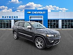 Used 2019 JEEP GRAND CHEROKEE LIMITED in ANTIOCH, ILLINOIS (Photo 1)