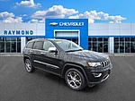 Used 2019 JEEP GRAND CHEROKEE LIMITED in ANTIOCH, ILLINOIS (Photo 10)