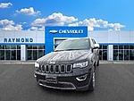 Used 2019 JEEP GRAND CHEROKEE LIMITED in ANTIOCH, ILLINOIS (Photo 7)