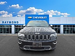 Used 2019 JEEP GRAND CHEROKEE LIMITED in ANTIOCH, ILLINOIS (Photo 8)