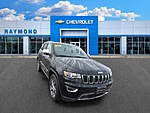 Used 2019 JEEP GRAND CHEROKEE LIMITED in ANTIOCH, ILLINOIS (Photo 9)