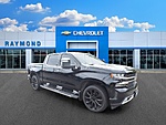 Used 2020 CHEVROLET SILVERADO 1500 HIGH COUNTRY in ANTIOCH, ILLINOIS (Photo 10)