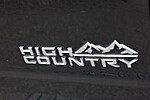 Used 2020 CHEVROLET SILVERADO 1500 HIGH COUNTRY in ANTIOCH, ILLINOIS (Photo 22)