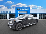 Used 2020 CHEVROLET SILVERADO 1500 HIGH COUNTRY in ANTIOCH, ILLINOIS (Photo 7)