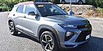 Used 2022 CHEVROLET TRAILBLAZER RS in ANTIOCH, ILLINOIS