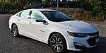 Used 2020 CHEVROLET MALIBU RS in ANTIOCH, ILLINOIS