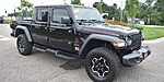 Used 2021 JEEP GLADIATOR RUBICON in ANTIOCH, ILLINOIS
