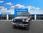 Used 2021 JEEP GLADIATOR RUBICON in ANTIOCH, ILLINOIS (Photo 7)