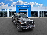 Used 2021 JEEP GLADIATOR RUBICON in ANTIOCH, ILLINOIS (Photo 9)