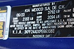 Used 2023 KIA FORTE LXS in ANTIOCH, ILLINOIS (Photo 31)