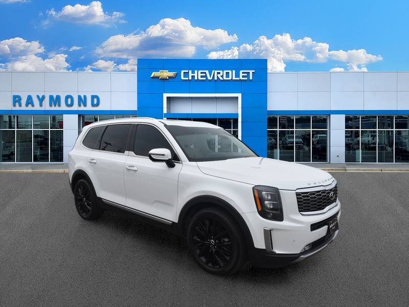 Used 2020 KIA TELLURIDE SX in ANTIOCH, ILLINOIS