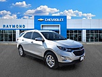 Used 2019 CHEVROLET EQUINOX LT in ANTIOCH, ILLINOIS (Photo 1)