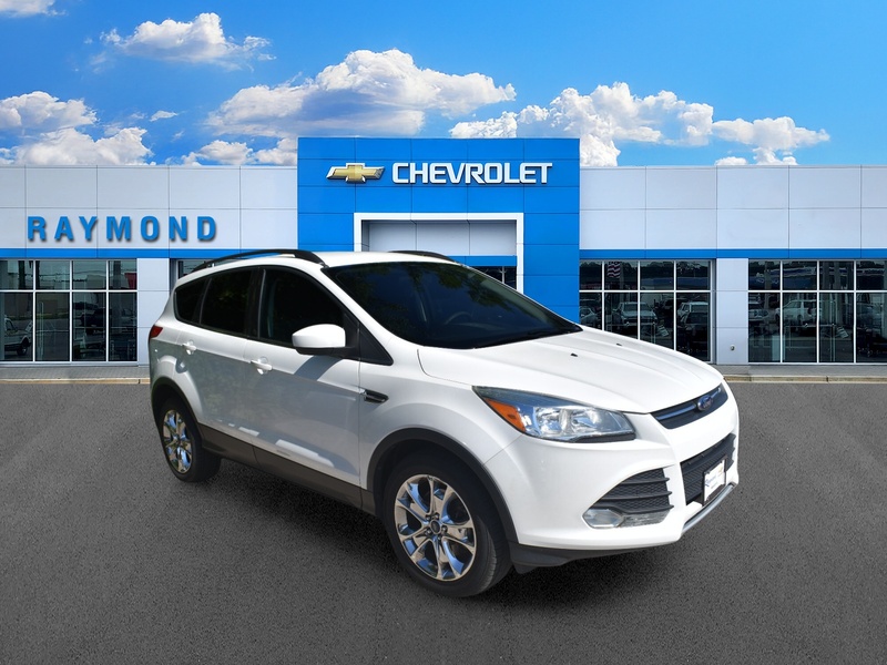 Used 2014 FORD ESCAPE SE in ANTIOCH, ILLINOIS