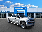 Used 2018 CHEVROLET SILVERADO 1500 CUSTOM in ANTIOCH, ILLINOIS (Photo 10)