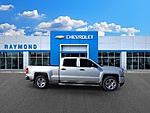 Used 2018 CHEVROLET SILVERADO 1500 CUSTOM in ANTIOCH, ILLINOIS (Photo 2)
