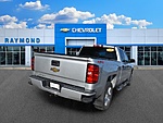 Used 2018 CHEVROLET SILVERADO 1500 CUSTOM in ANTIOCH, ILLINOIS (Photo 3)
