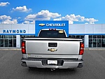 Used 2018 CHEVROLET SILVERADO 1500 CUSTOM in ANTIOCH, ILLINOIS (Photo 4)
