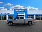 Used 2018 CHEVROLET SILVERADO 1500 CUSTOM in ANTIOCH, ILLINOIS (Photo 6)