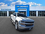 Used 2018 CHEVROLET SILVERADO 1500 CUSTOM in ANTIOCH, ILLINOIS (Photo 9)