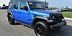 Used 2022 JEEP WRANGLER UNLIMITED WILLYS in ANTIOCH, ILLINOIS