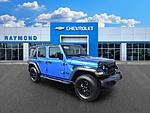Used 2022 JEEP WRANGLER UNLIMITED WILLYS in ANTIOCH, ILLINOIS (Photo 10)